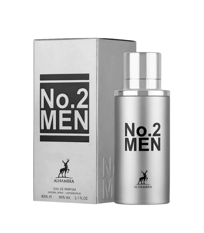 Maison Alhambra No. 2 Men