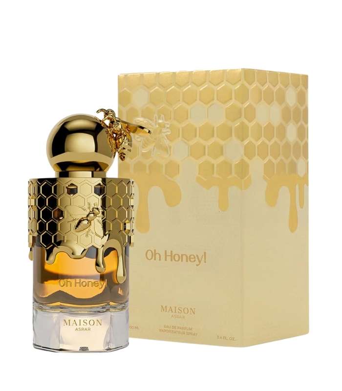 Maison Asrar Oh Honey!