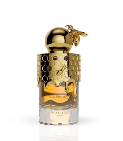 Maison Asrar Oh Honey! 100ML For Women And Men