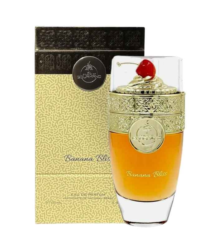 Paris Corner Banana Bliss