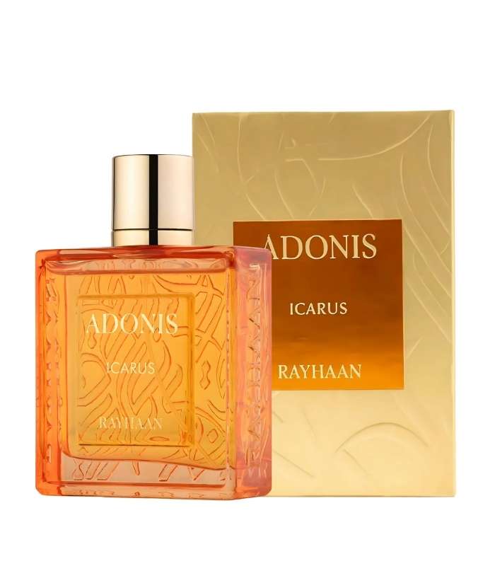 Rayhaan Adonis Icarus