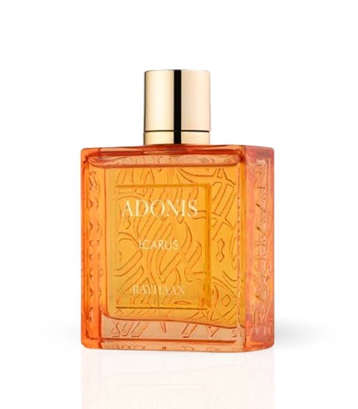 Rayhaan Adonis Icarus