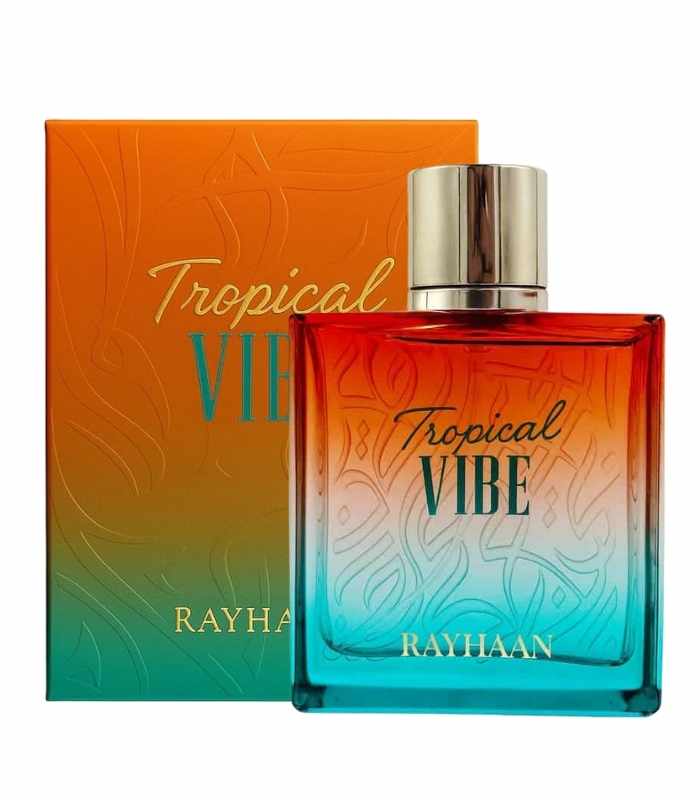 Rayhaan Tropical Vibe