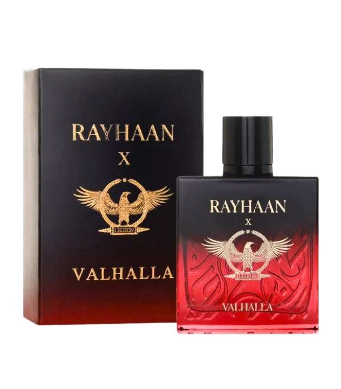 Rayhaan Valhalla