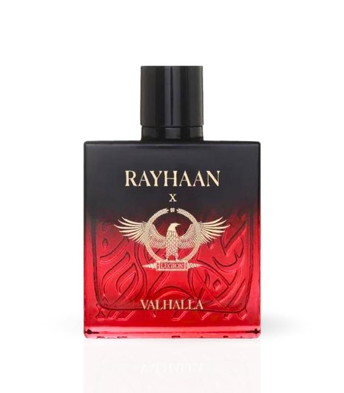 Rayhaan Valhalla