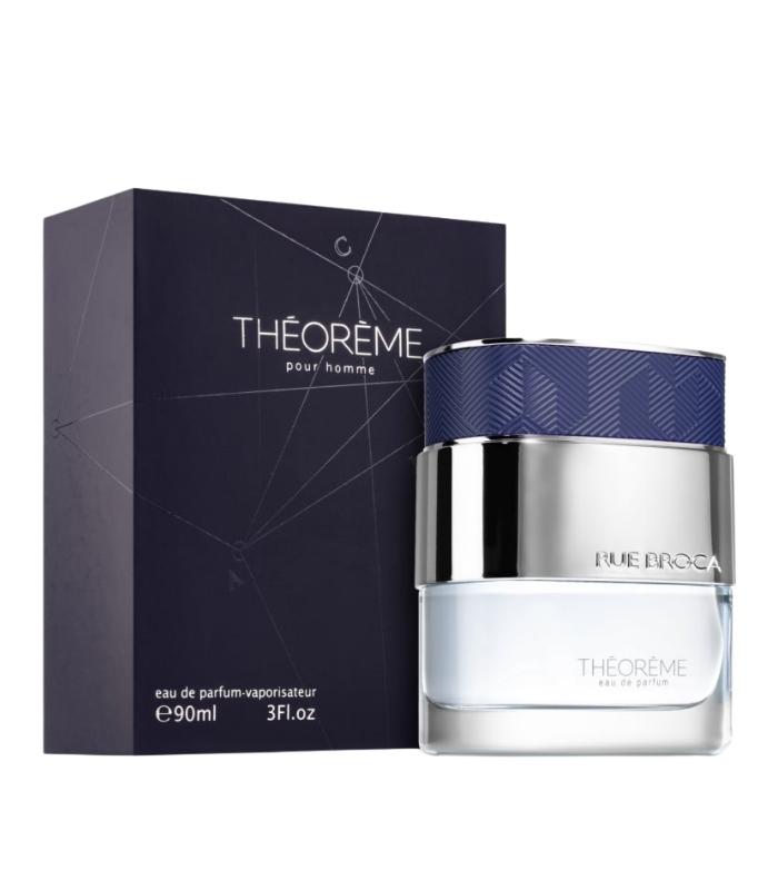 Rue Broca Theoreme Pour Homme