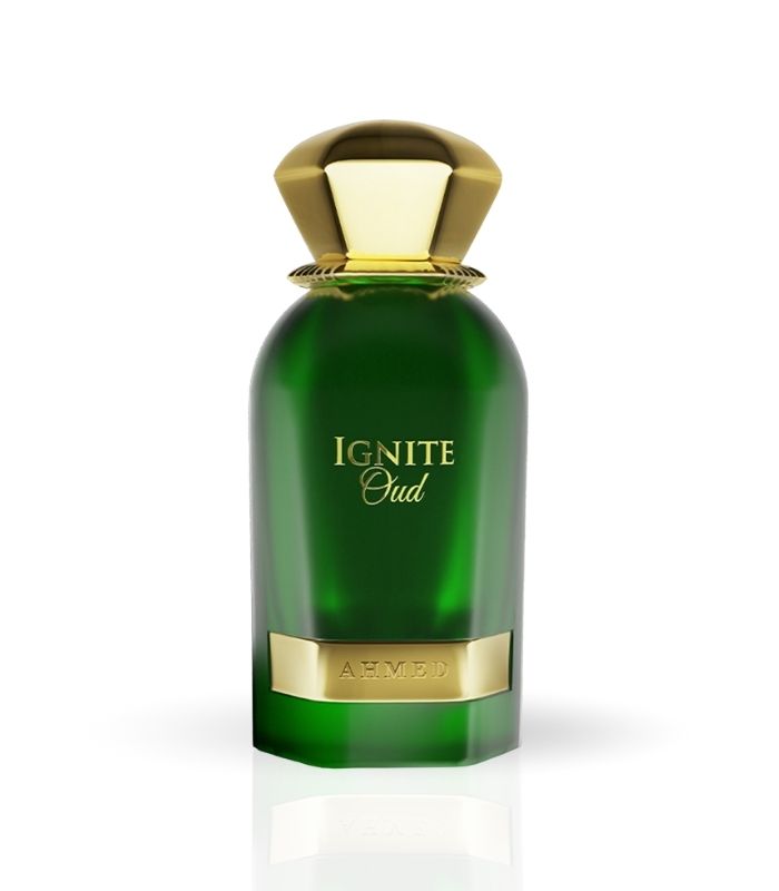 Ahmed Al Maghribi Ignite Oud