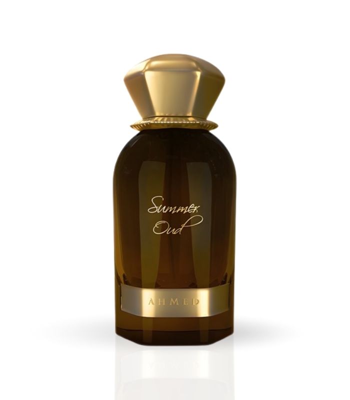 Ahmed Al Maghribi Summer Oud