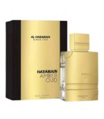 Al Haramain Amber Oud Gold Edition 120ML For Men And Women - Image 2