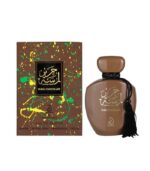 Arabiyat Lamsat Harir Dubai Chocolate EDP 100ML For Men And Women - Image 2