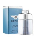 Bentley For Men Silverlake EDP 100ML For Men - Image 2