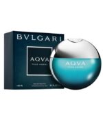 Bvlgari Aqva Pour Homme EDT 100ML For Men - Image 2