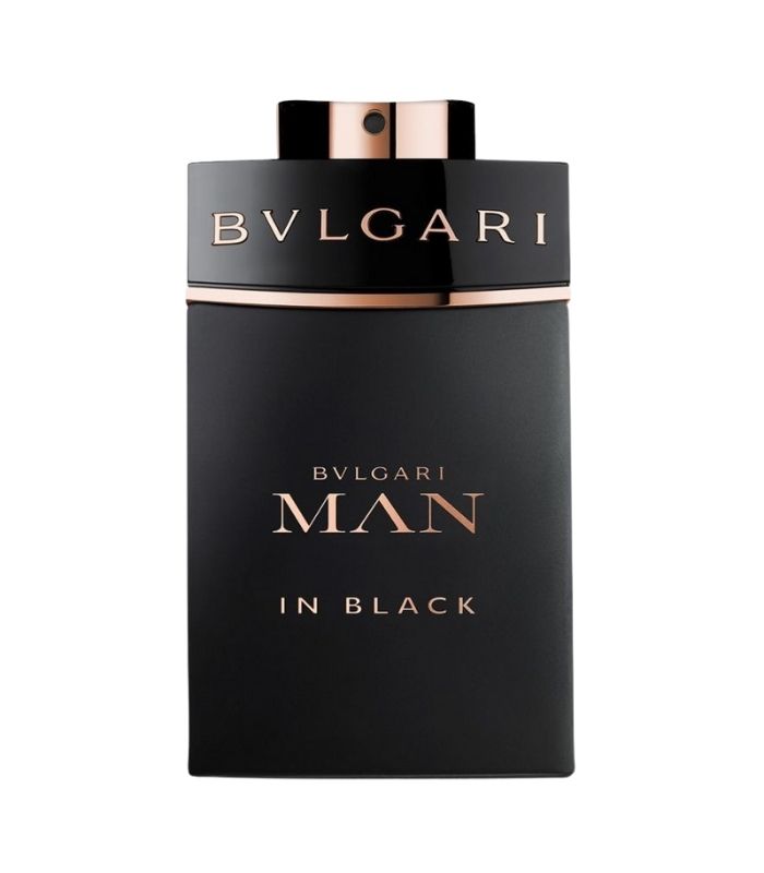 Bvlgari Man In Black