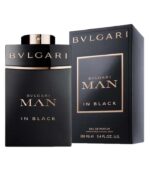 Bvlgari Man In Black EDP 100ML For Men - Image 2