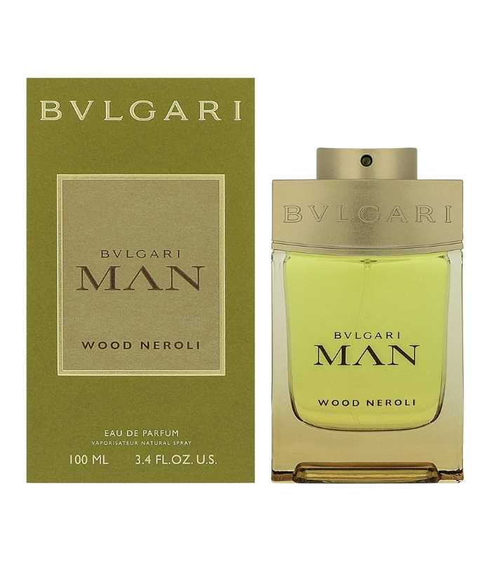 Bvlgari Man Wood Neroli
