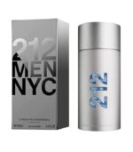 Carolina Herrera 212 Men Nyc EDT 100ML For Men - Image 2