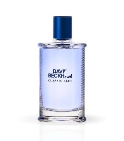 David Beckham Classic Blue