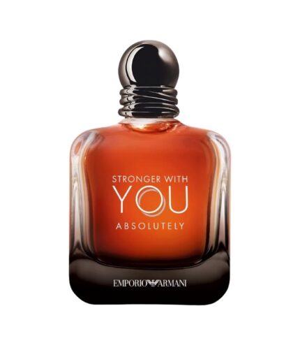 Emporio Armani Stronger With You Absolutely
