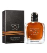 Emporio Armani Stronger With You Intensely EDP 100ML For Men