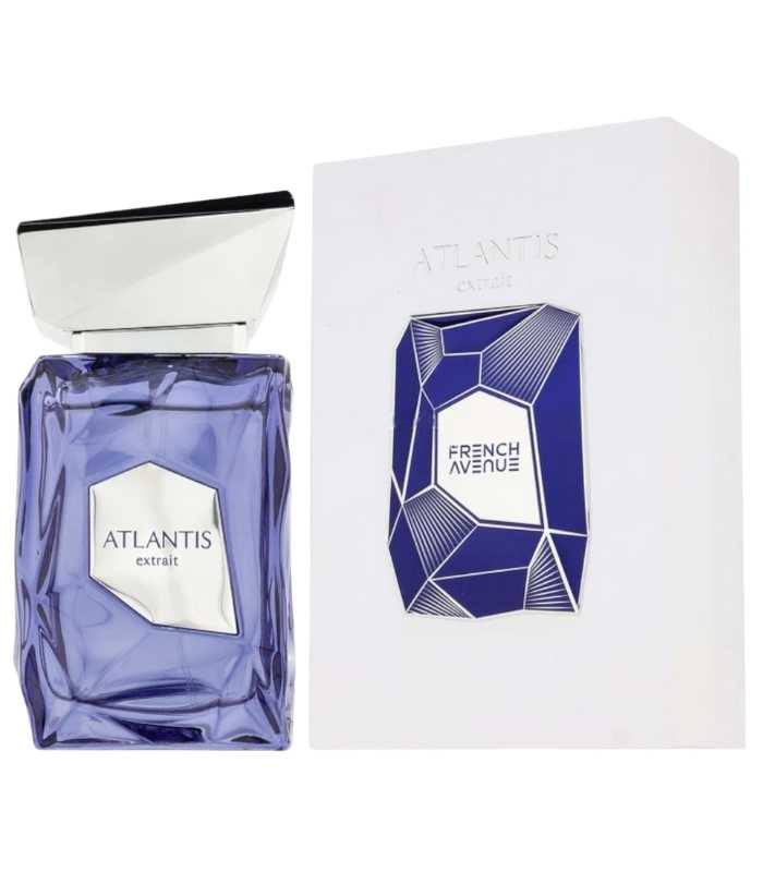 French Avenue Atlantis Extrait