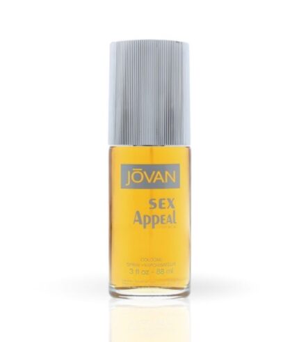 Jovan Sex Appeal Perfume