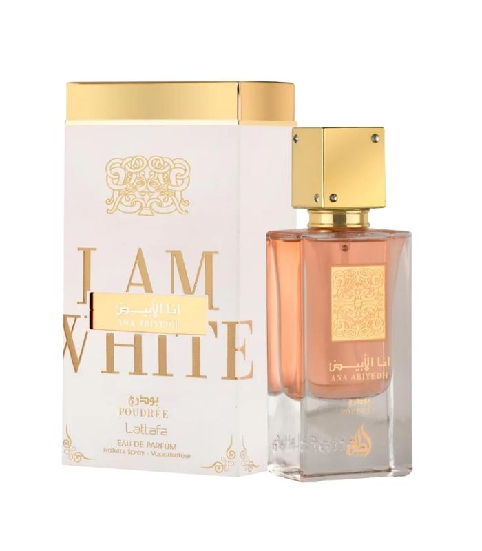 Lattafa Ana Abiyedh Poudree