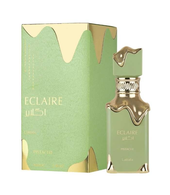 Lattafa Eclaire Pistache
