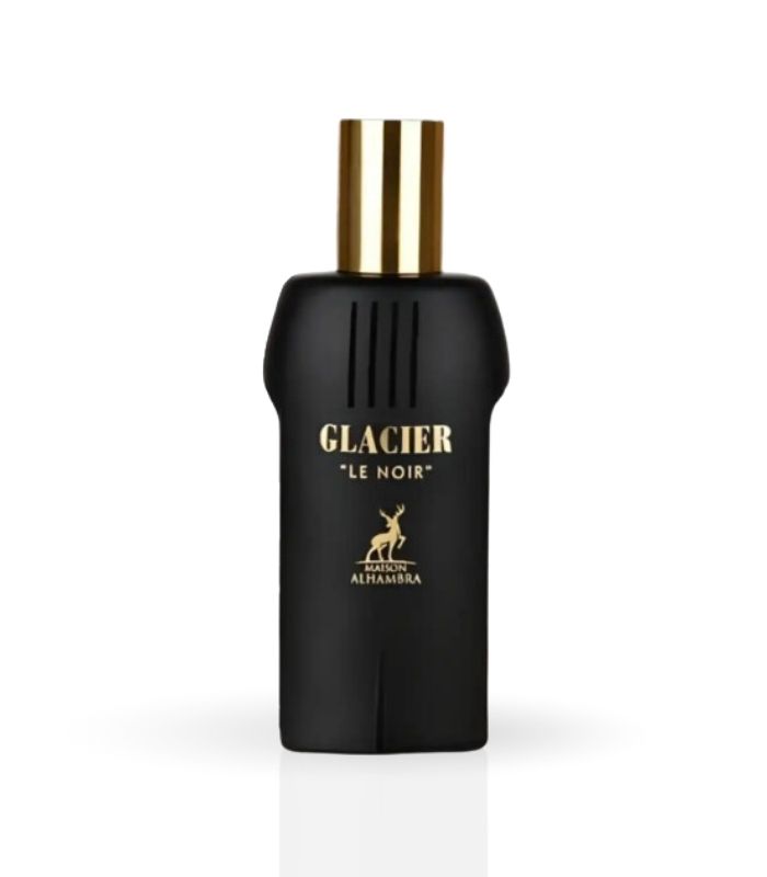 Maison Alhambra Glacier Le Noir