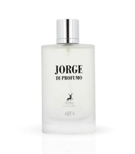 Maison Alhambra Jorge Di Profumo Aqua