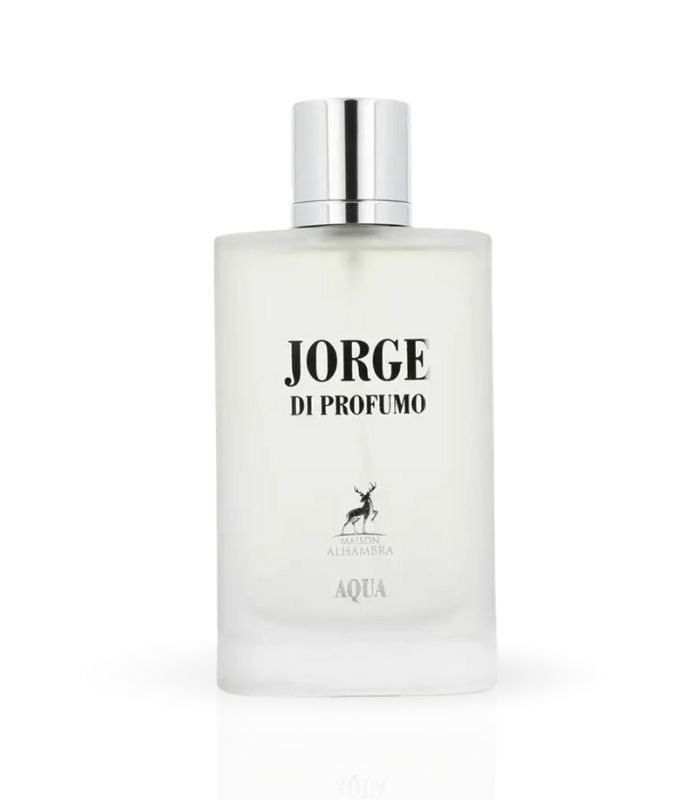 Maison Alhambra Jorge Di Profumo Aqua