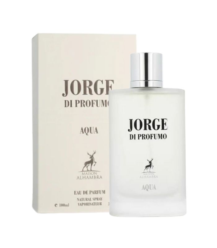 Maison Alhambra Jorge Di Profumo Aqua