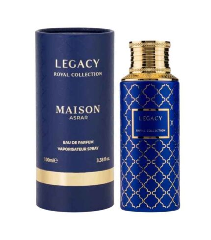 Maison Asrar Legacy