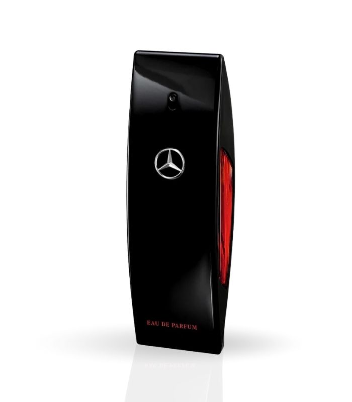 Mercedes Benz Black