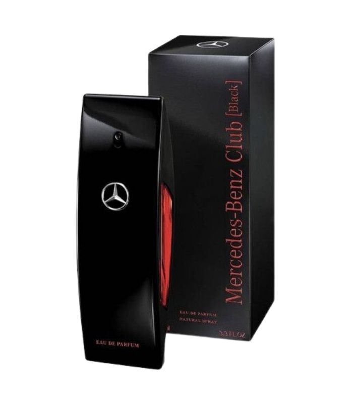 Mercedes Benz Black