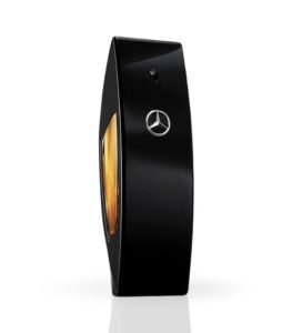 Mercedes Benz Black
