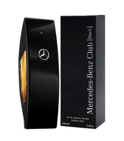 Mercedes Benz Black