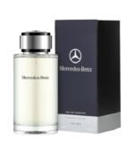 Mercedes Benz EDT 120ML For Men - Image 2