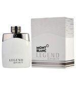 Mont Blanc Legend Spirit EDT 100ML For Men - Image 2