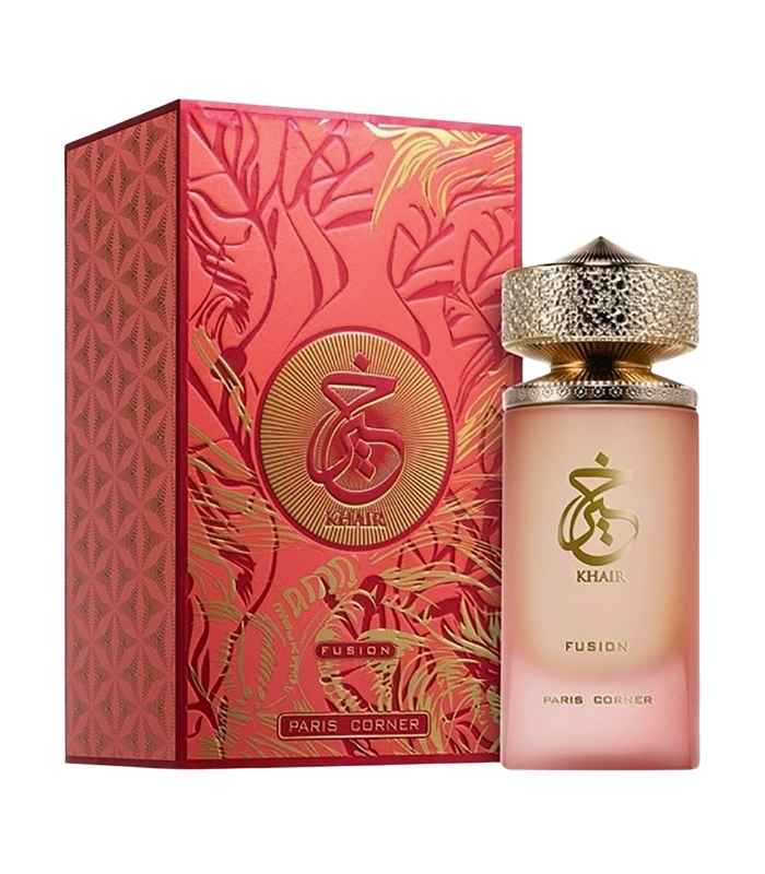 Paris Corner Khair Fusion