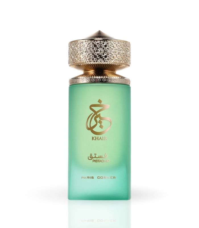 Paris Corner Khair Pistachio