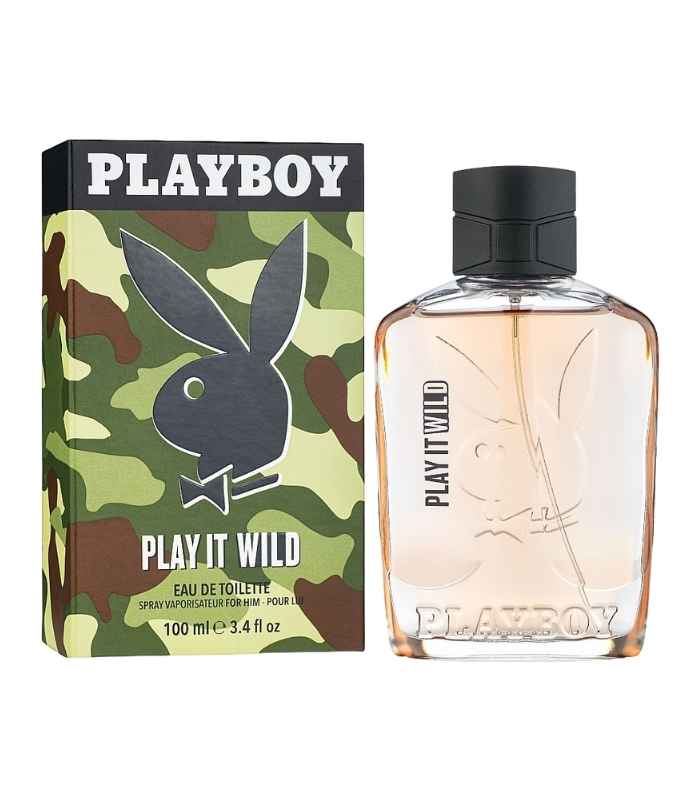 Playboy Play It Wild