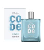 Wild Stone Code Acqua 100ML EDP For Men - Image 2