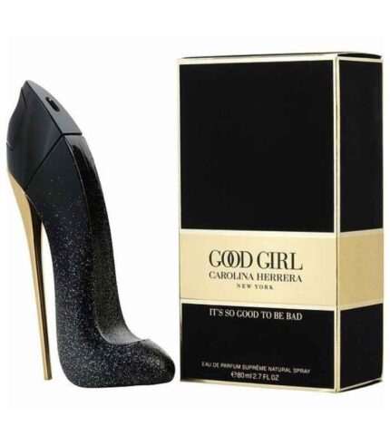 Good Girl by Carolina Herrera 80ML EDP for women sweet and sensual luxury perfume