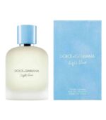 Dolce & Gabbana Light Blue Pour Homme EDT 100ML - Image 2