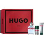 Hugo Boss Hugo Man Gift Set 125ml EDT + 50ml Shower Gel + 75ml Deodorant Spray