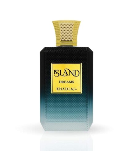 Khadlaj Island Dreams Extrait De Parfum 100ML For Everyone