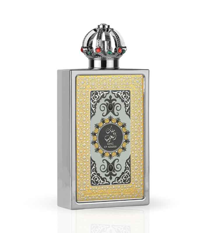 Lattafa King Of Arabia