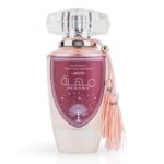 Lattafa Mohra Silky Rose EDP 100ML For Women