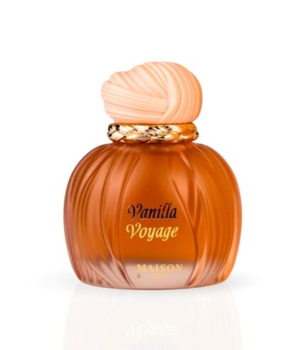 Maison Asrar Vanilla Voyage