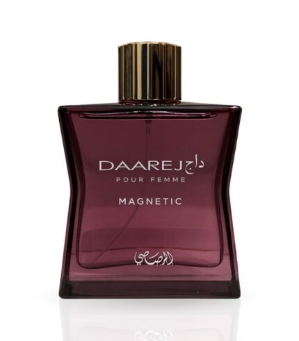Rasasi Daarej Magnetic EDP 100ML For Women